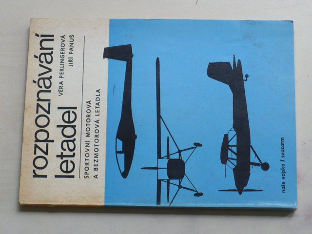 Perlingerová, Panuš - Rozpoznávání letadel (1979)