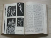 Encyklopedie tělesné kultury I. II. (1964) 2 knihy, kompletní