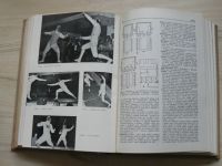 Encyklopedie tělesné kultury I. II. (1964) 2 knihy, kompletní