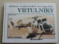 Zdobinský - Atlas vojenské techniky - Vrtulníky (1994)