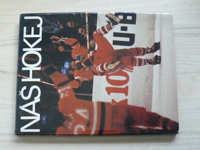 Dobrovodský - Náš hokej (1983) vícejazyčná