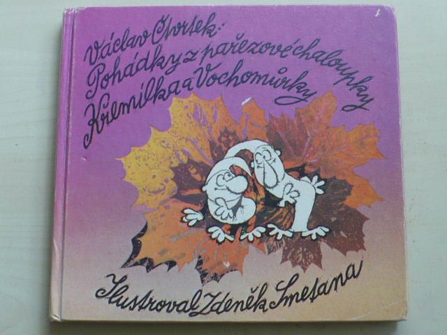 Čtvrtek - Pohádky z pařezové chaloupky Křemílka a Vochomůrky (1990)