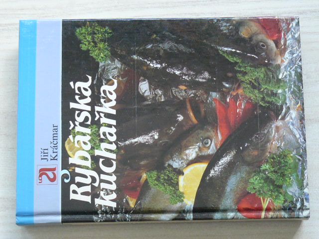 Kráčmar - Rybářská kuchařka (1991)