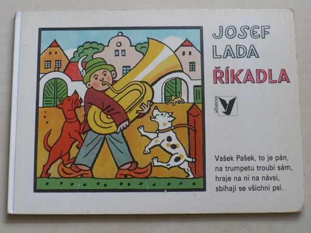 Lada - Říkadla (1989)