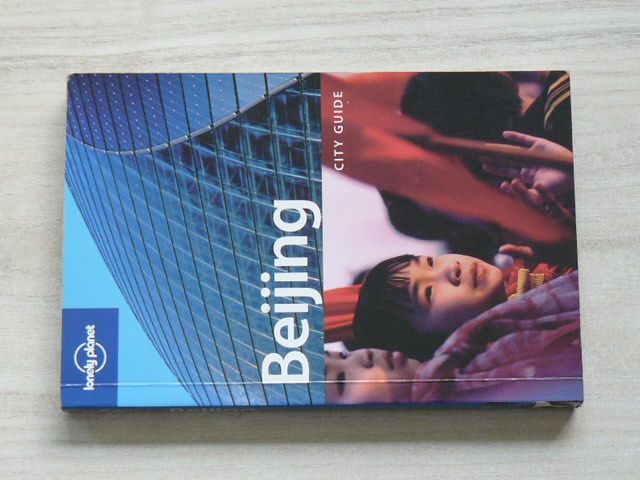 Lonely Planet - Beijing - City Guide (2007) anglicky