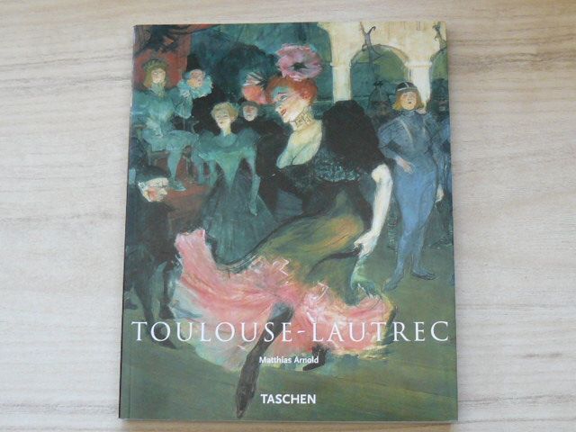 Arnold - Henri de Toulouse-Lautrec 1964-1901 (2007) česky