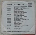 Heinz Conrads – Wie Böhmen noch bei Österreich war