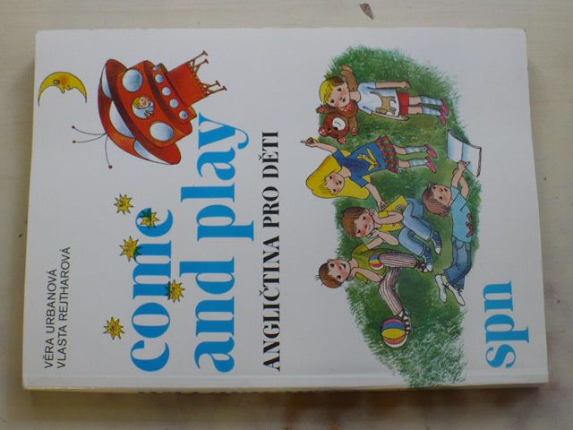 Urbanová - Come and play - Angličtina pro děti (1995)