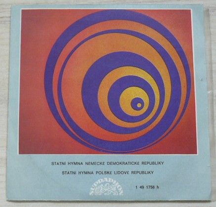 Ústřední hudba Federálního ministerstva vnitra – Státní hymna Německé demokratické republiky / Státní hymna Polské lidové republiky (1975)