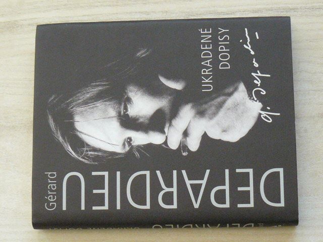 Depardieu - Ukradené dopisy (2007)