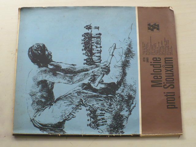 Karavana 155 - Janka - Melodie proti Siouxům (1982)