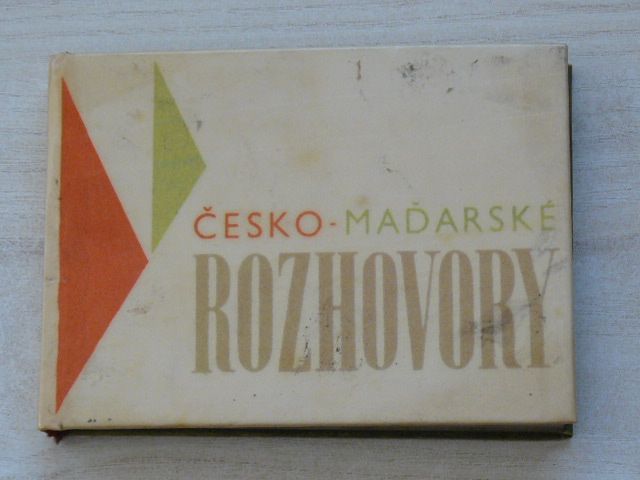 Česko - Maďarské rozhovory / Cseh-Magyar beszélgetések (1964)