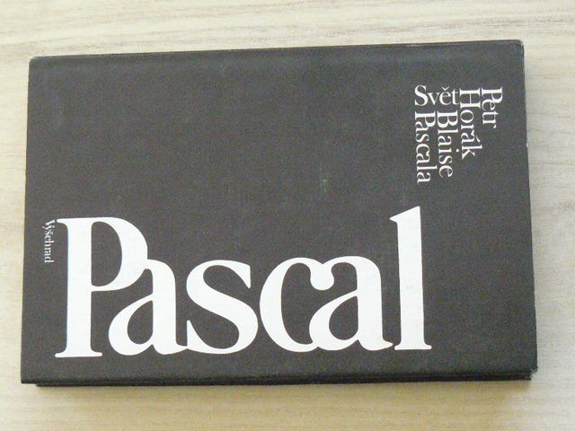 Horák - Svět Blaise Pascala (1985)