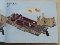 LEGO 75954 - Harry Potter - Wizarding World (2018) návod