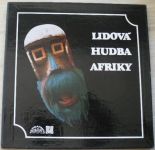 Lidová hudba Afriky (1974) 3 x LP 