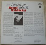 Emil Viklický ‎– V Holomóci městě… (1978)