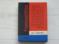 Lyer - Francouzština pro samouky + Klíč, slovník (SPN 1964)