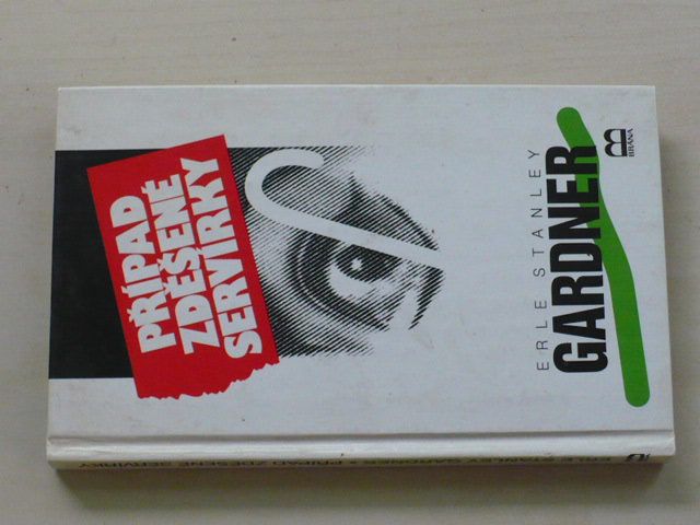 Gardner - Případ zděšené servírky (1994)