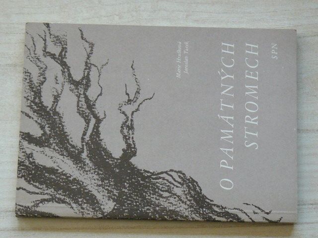 Hrušková, Turek - O památných stromech (1986)