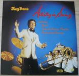 Tony Evans & His Orchestra – Artistry In Swing (1982)