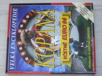Velká encyklopedie - Kopaná - včetně EURO 96 (1996)