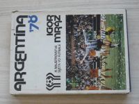 Mráz - Argentína ´78 - XI. Majstrovstvá sveta vo futbale (1979) slovensky