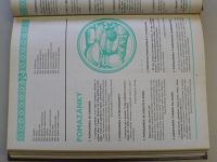 Soubor 10 sešitů - 5x Recepty z receptáře a další (1988-1991)