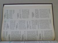 Soubor 10 sešitů - 5x Recepty z receptáře a další (1988-1991)