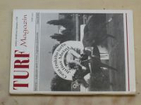 Turf Magazín 1-12 (1997) ročník I. (chybí čísla 3, 7, 10 čísel)
