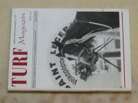 Turf Magazín 1-12 (1997) ročník I. (chybí čísla 3, 7, 10 čísel)