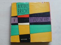 Brecht - Divadelní hry 5 (1978)
