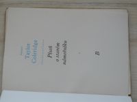 Coleridge - Píseň o starém námořníku (1949) litogr. Tichý