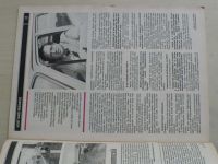 Motoristická současnost za volantem 10 (1981) ročník XIII.