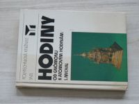 Michal - Hodiny - Od gnómonu k atomovým hodinám (1987)