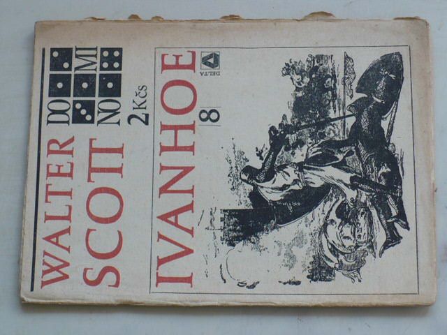 Scott - Ivanhoe 8 (1969)