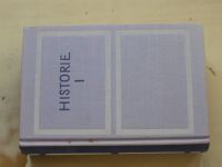 Shakespeare - Historie I,II (1964) 2 knihy