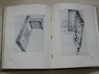 Armin Rosner - Moderne Grabdenkmäler (1937) Moderní náhrobky