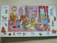 Moje pestrá knížka o princeznách