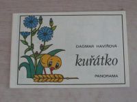 Havířová - Kuřátko (1983) omalovánky