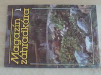 Magazín záhradkára 1 (1988) slovensky