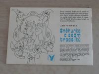 Tománek - Sněhurka a sedm trpaslíků (1986) omalovánky