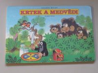 Miler - Krtek a medvědi (1993)