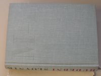 Česko slovenský hudební slovník osob a institucí A-L, M-Ž (1963, 1965) 2 knihy