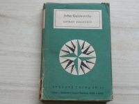 Galsworthy - Ostrov pokrytců (1953) Světová četba sv.67