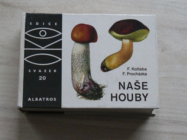 OKO 20 - Kotlaba, Procházka - Naše houby (1982)