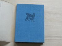 Theun de Vries - Bij vlky, pastýři (1952) Román babylonského člověka