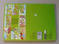 Travička zelená - lidové písničky pro děti (2008)