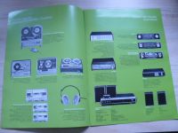 Katalog Philips - Holland, německy