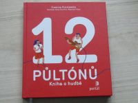 Kisielewska - 12 půltónů - Kniha o hudbě (2019)