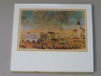 Olomouc - obrazy a rytiny